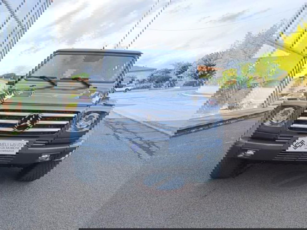 Mercedes-Benz Classe G usata a Pisa (7)