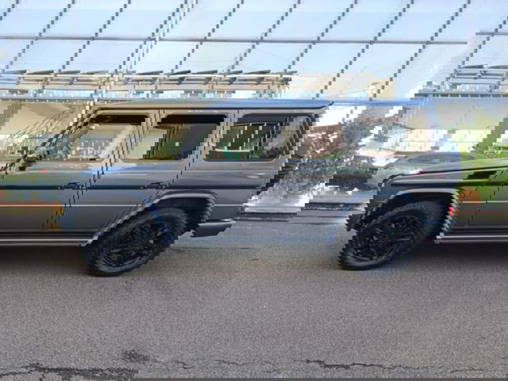 Mercedes-Benz Classe G usata a Pisa (9)