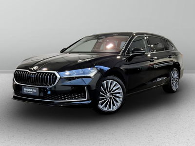 Skoda Superb Station Wagon 2.0 TDI EVO 150 CV SCR DSG Wagon Scout del 2024 usata a Piove di Sacco