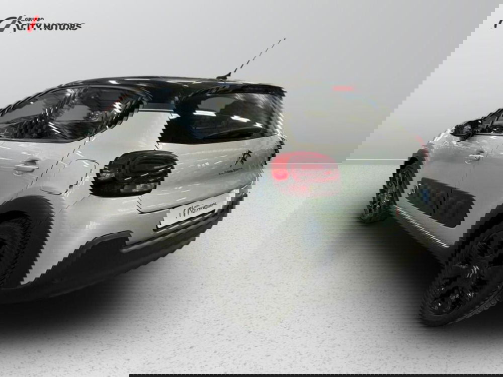 Citroen C3 usata a Monza e Brianza (4)