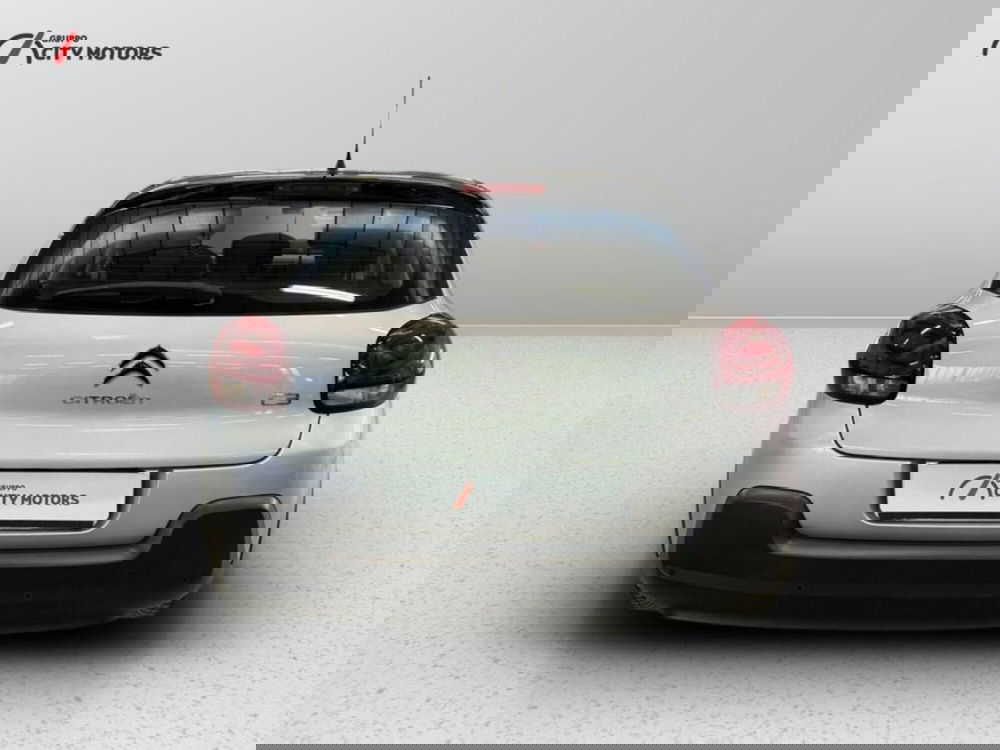 Citroen C3 usata a Monza e Brianza (5)