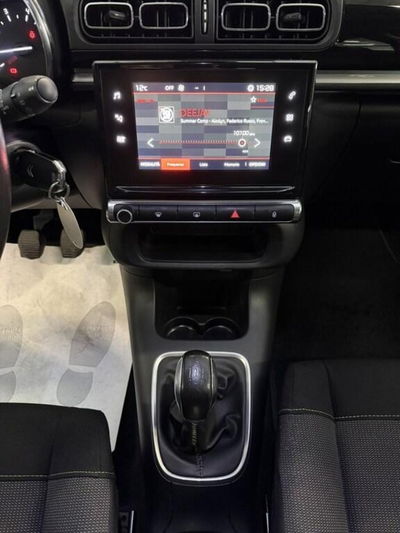 Citroen C3 PureTech 82 GPL Shine del 2017 usata a Monza