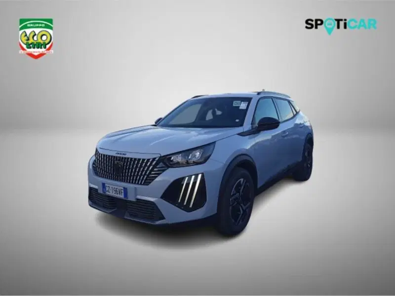 Peugeot 2008 nuova a Frosinone