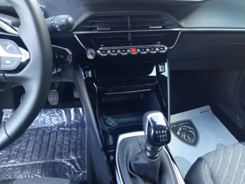 Peugeot 2008 nuova a Frosinone (10)