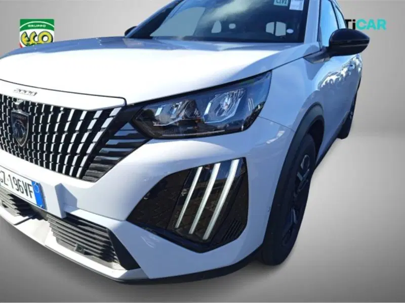 Peugeot 2008 nuova a Frosinone (13)
