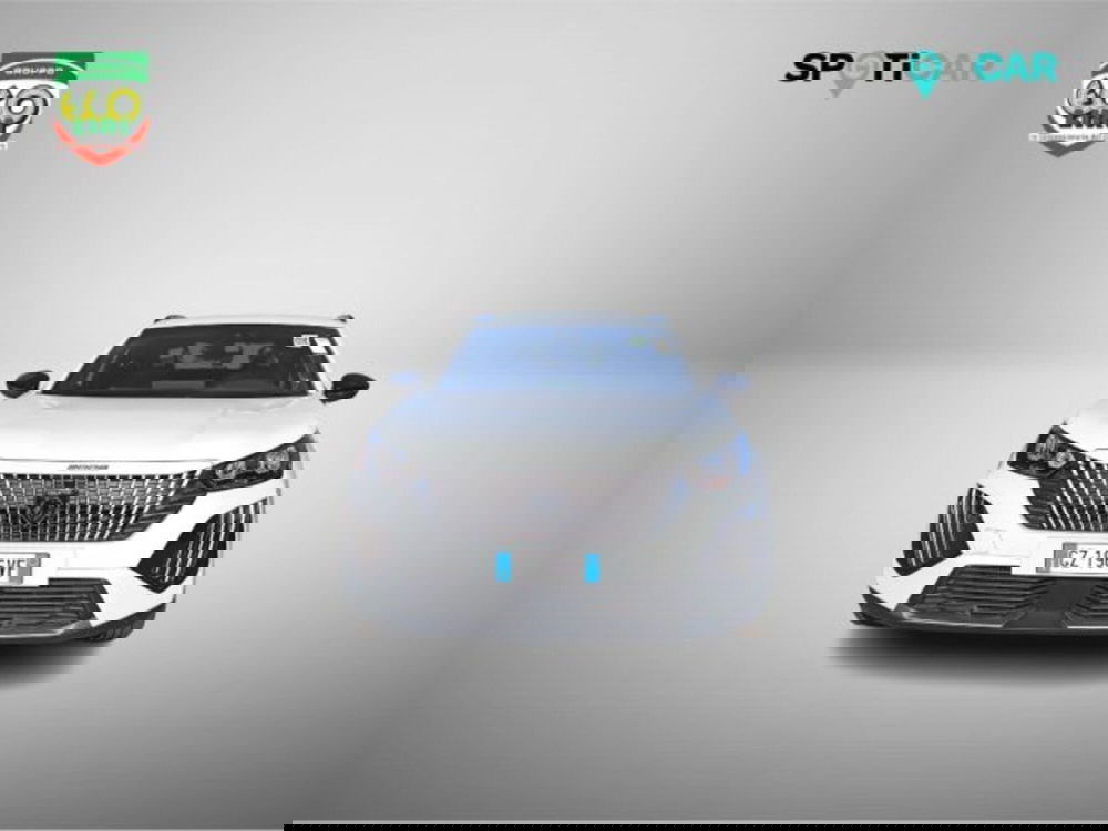 Peugeot 2008 nuova a Frosinone (2)