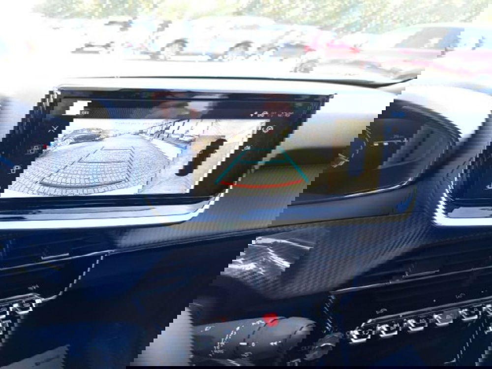 Peugeot 2008 nuova a Frosinone (20)