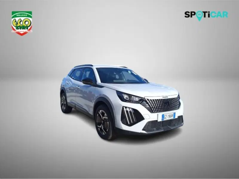 Peugeot 2008 nuova a Frosinone (3)