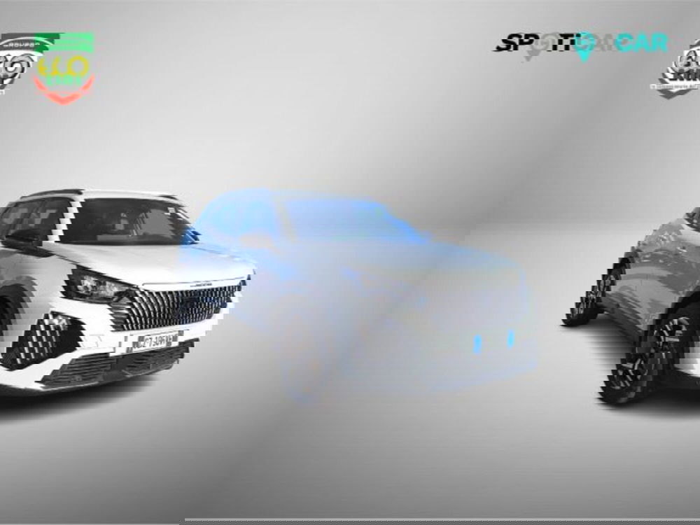 Peugeot 2008 nuova a Frosinone (3)