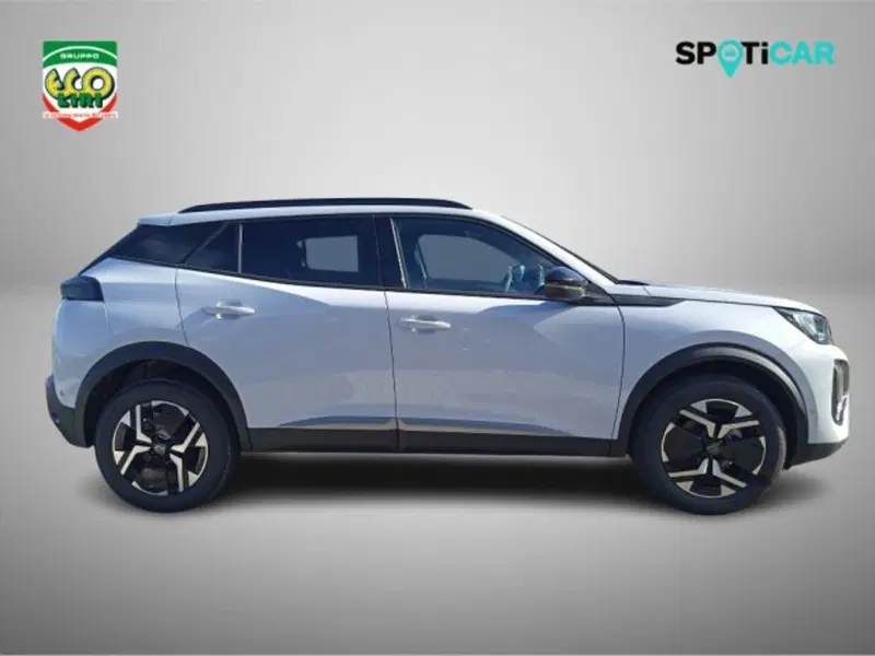 Peugeot 2008 nuova a Frosinone (4)
