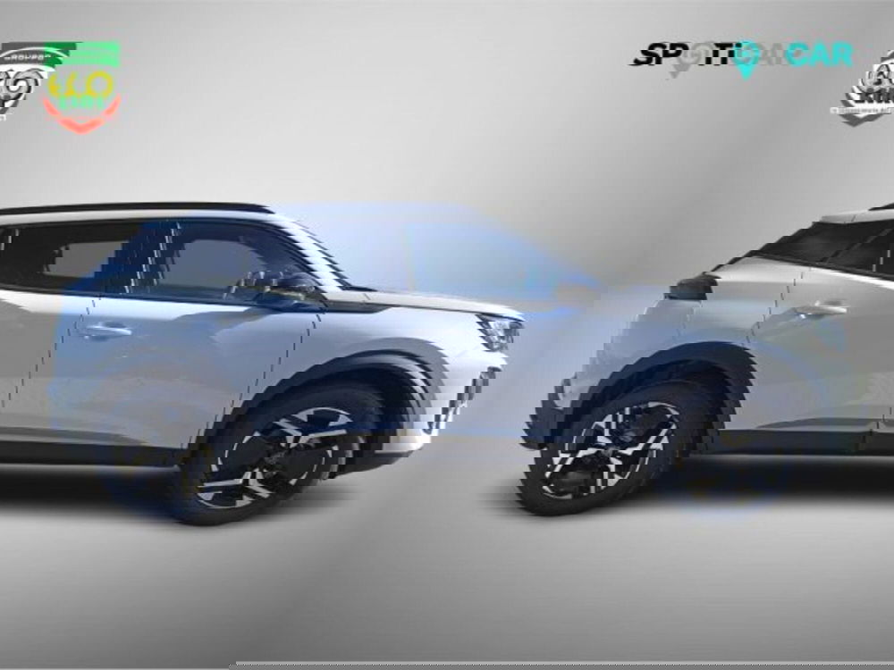 Peugeot 2008 nuova a Frosinone (4)