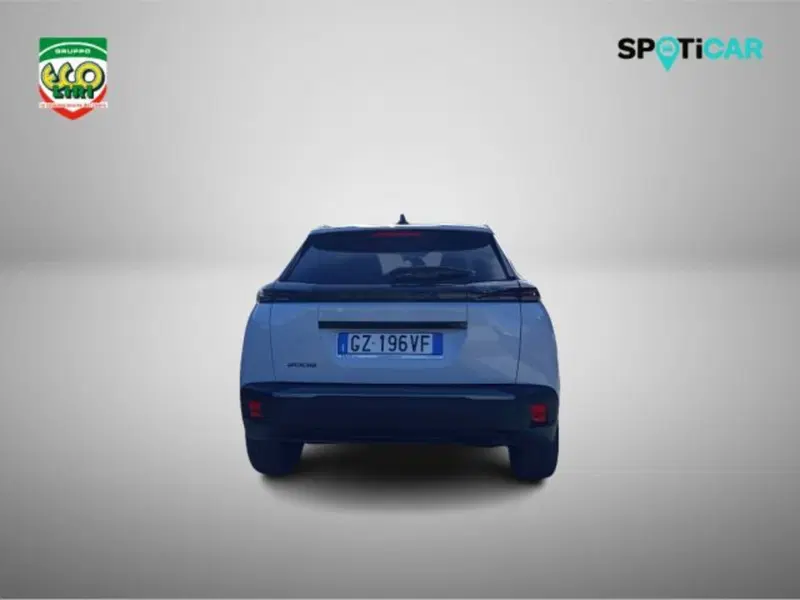 Peugeot 2008 nuova a Frosinone (5)