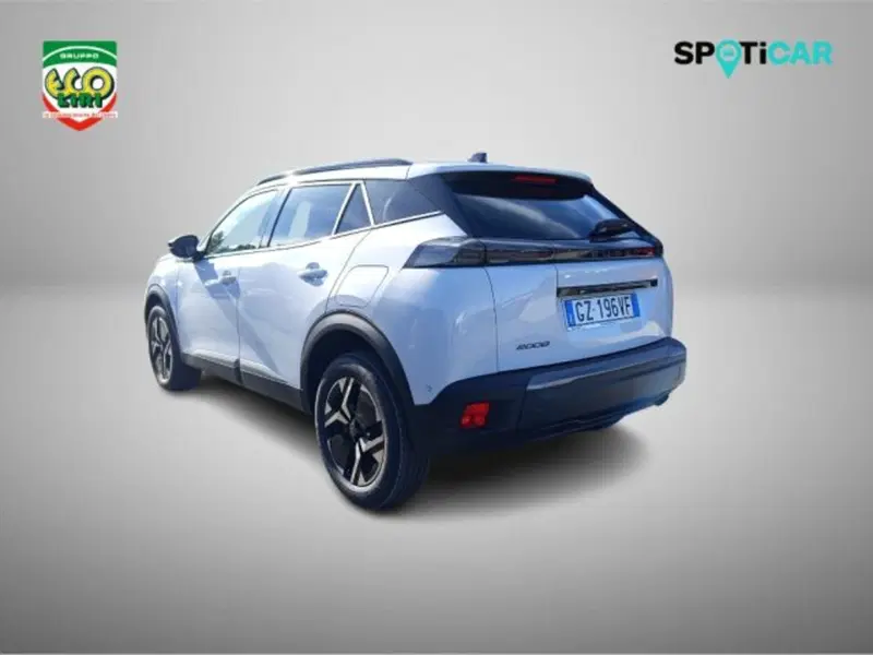 Peugeot 2008 nuova a Frosinone (6)