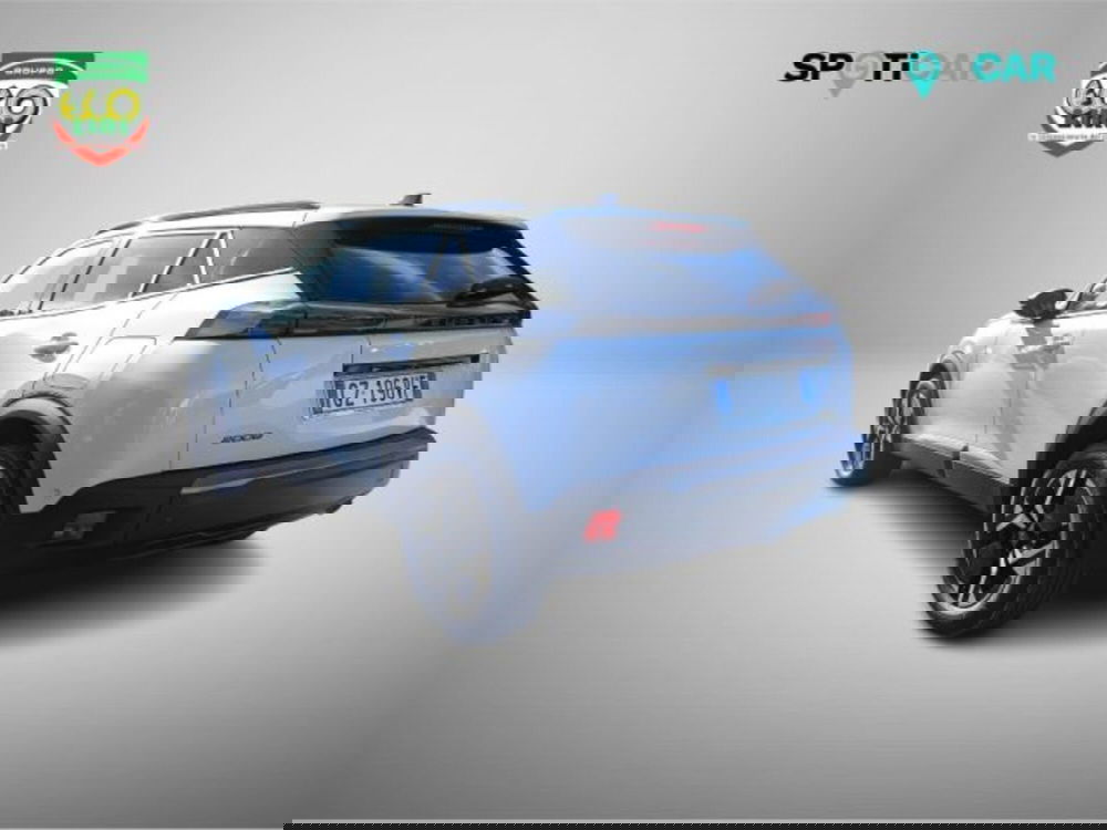 Peugeot 2008 nuova a Frosinone (6)