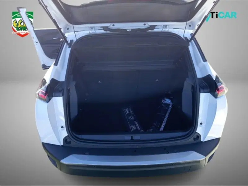 Peugeot 2008 nuova a Frosinone (9)