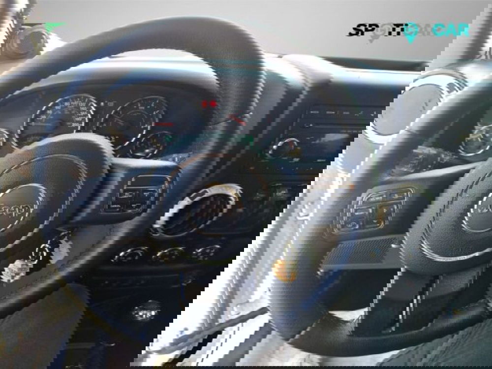 Jeep Wrangler usata a Frosinone (10)