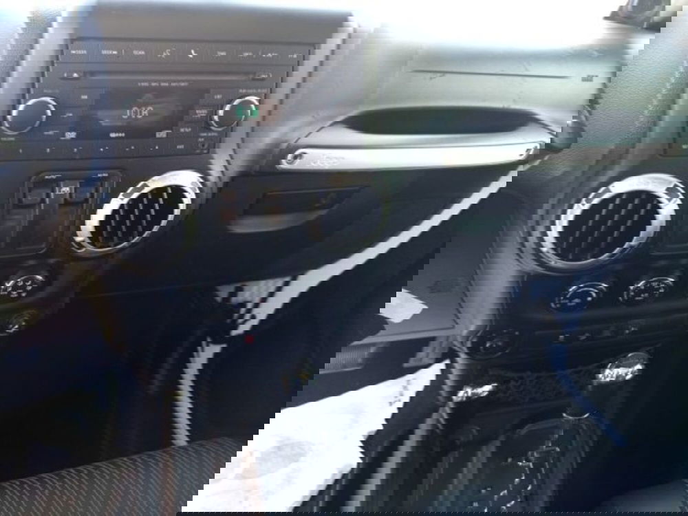 Jeep Wrangler usata a Frosinone (12)