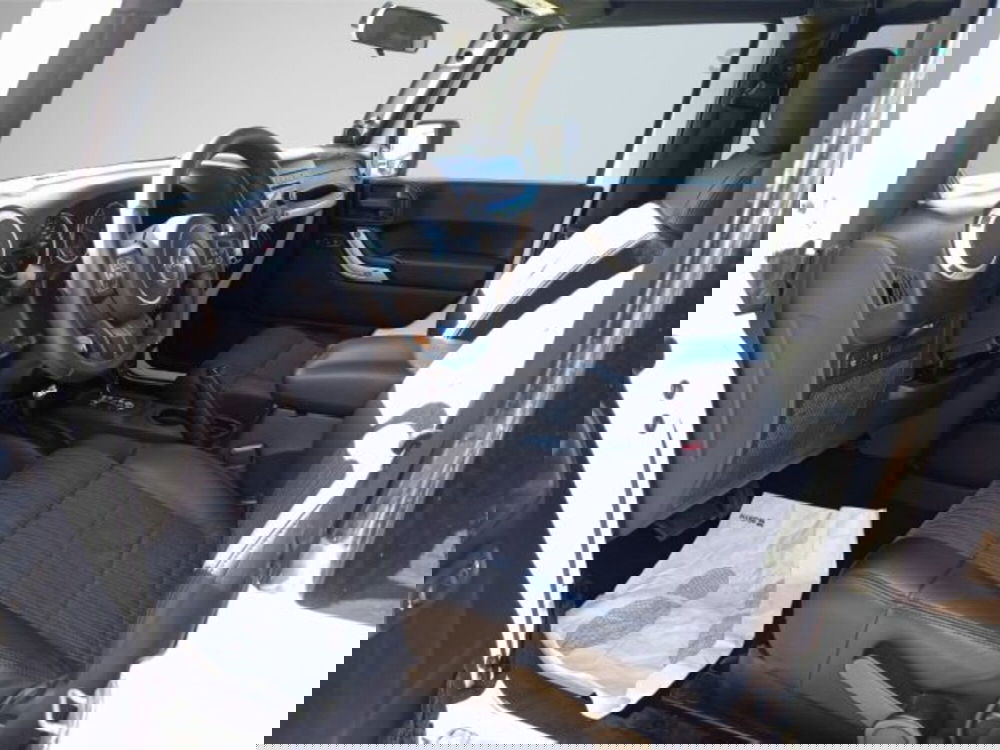 Jeep Wrangler usata a Frosinone (13)