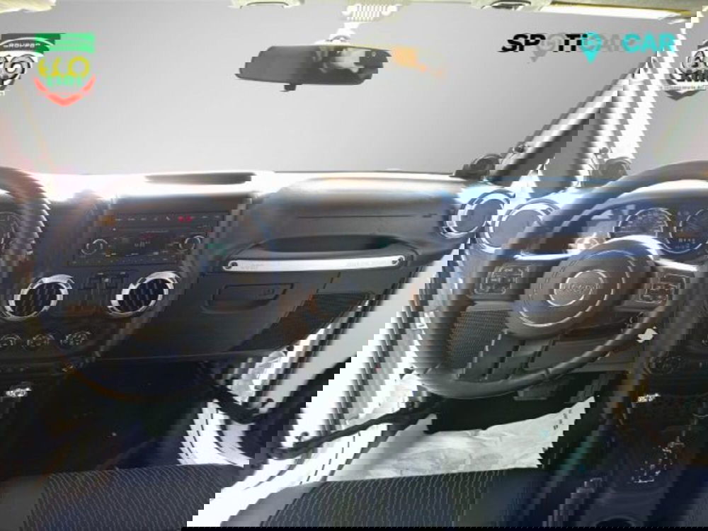 Jeep Wrangler usata a Frosinone (14)