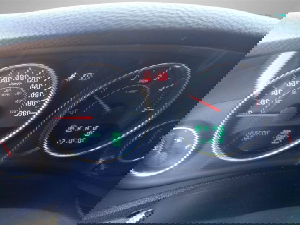 Jeep Wrangler usata a Frosinone (16)