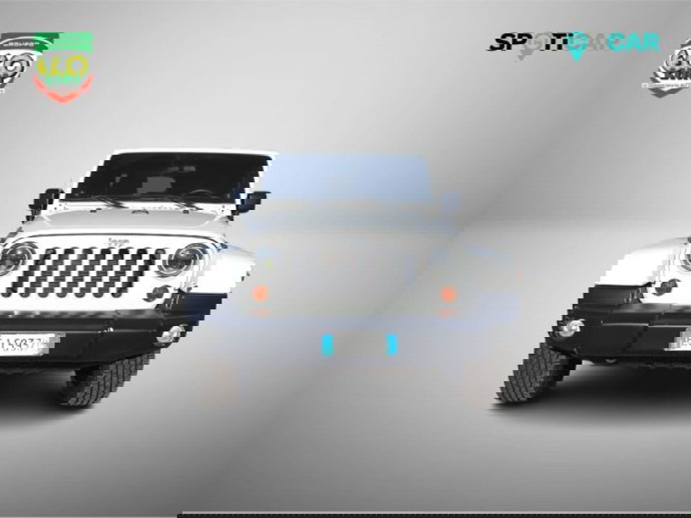 Jeep Wrangler usata a Frosinone (2)