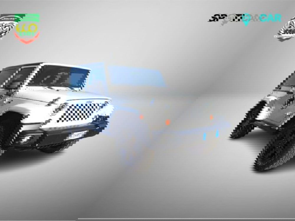 Jeep Wrangler usata a Frosinone (3)