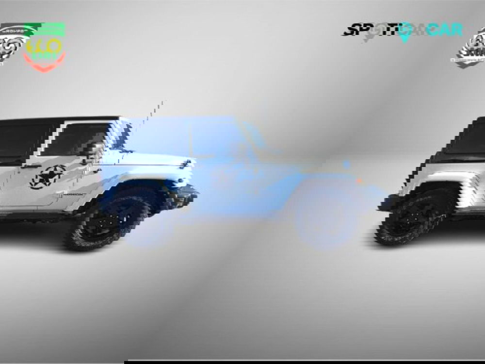 Jeep Wrangler usata a Frosinone (4)