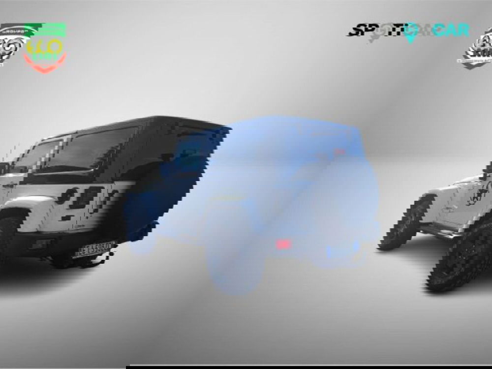 Jeep Wrangler usata a Frosinone (5)