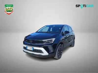 Opel Crossland 1.2 Elegance Pack s&amp;s 130cv at6 nuova a San Giorgio a Liri