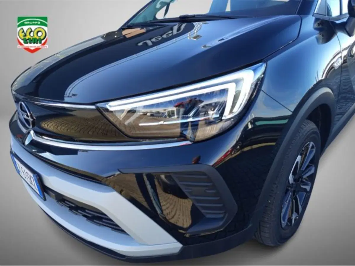 Opel Crossland nuova a Frosinone (15)