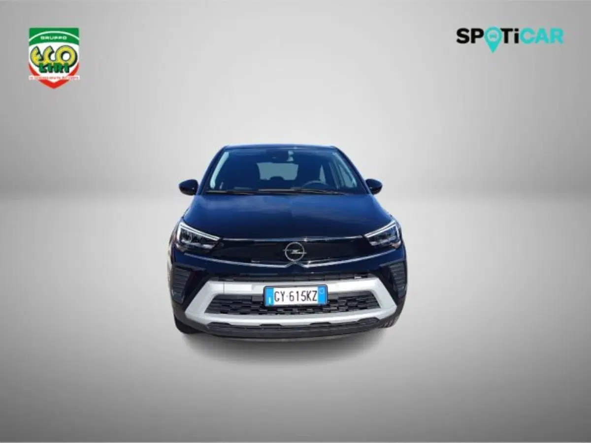 Opel Crossland nuova a Frosinone (2)