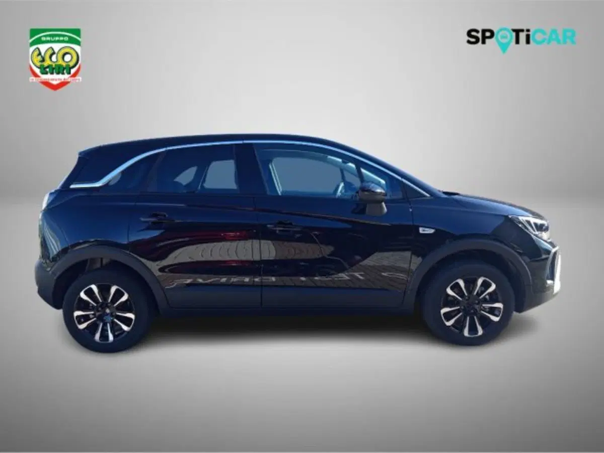 Opel Crossland nuova a Frosinone (4)