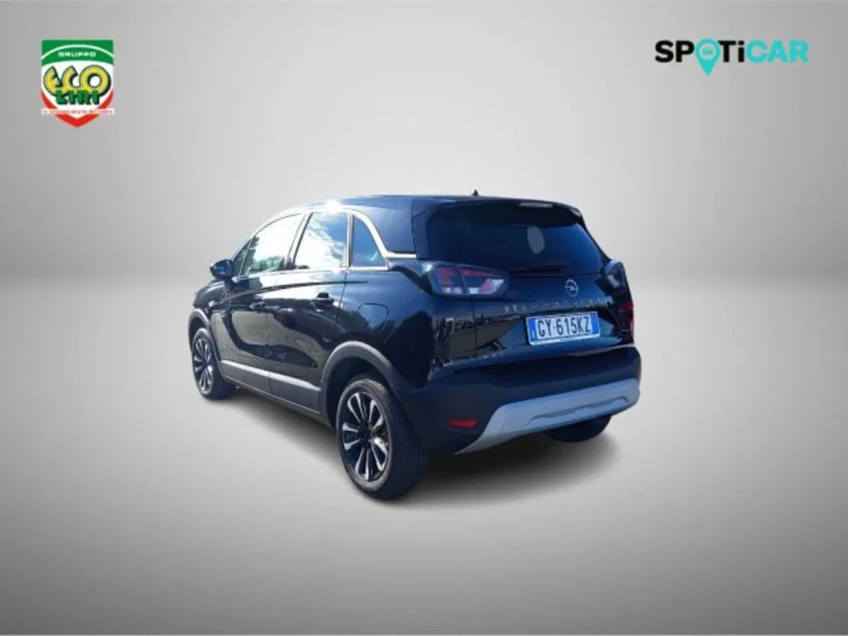 Opel Crossland nuova a Frosinone (6)