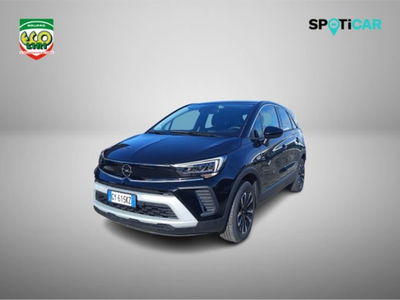 Opel Crossland 1.2 Elegance s&amp;s 130cv at6 nuova a San Giorgio a Liri