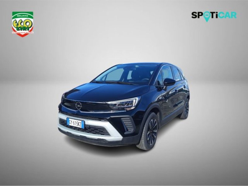 Opel Crossland nuova a Frosinone