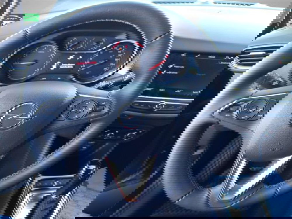 Opel Crossland nuova a Frosinone (10)