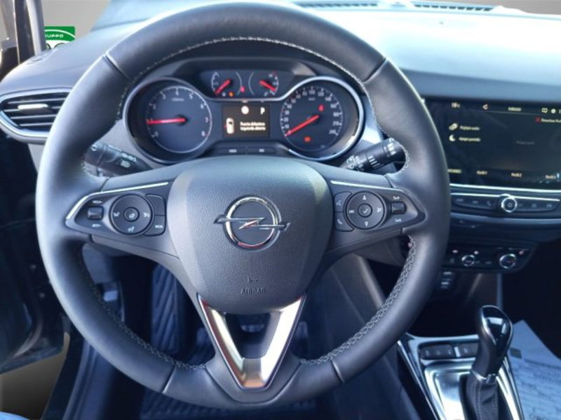 Opel Crossland nuova a Frosinone (9)