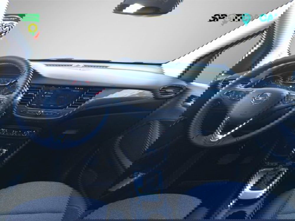 Opel Crossland nuova a Frosinone (14)