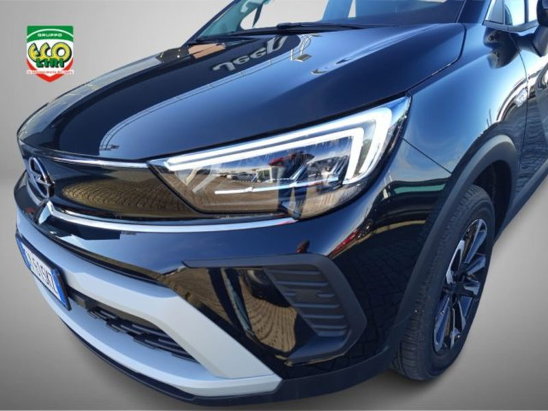 Opel Crossland nuova a Frosinone (15)