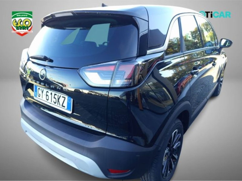 Opel Crossland nuova a Frosinone (16)