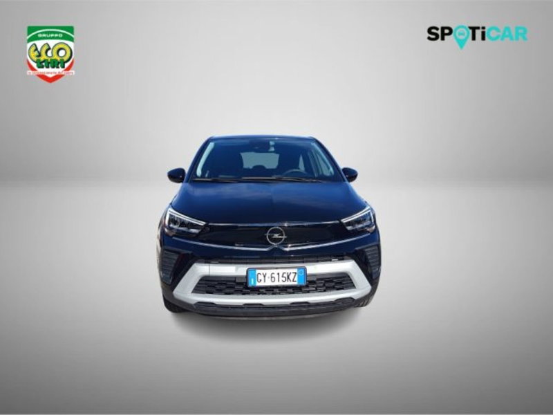 Opel Crossland nuova a Frosinone (2)