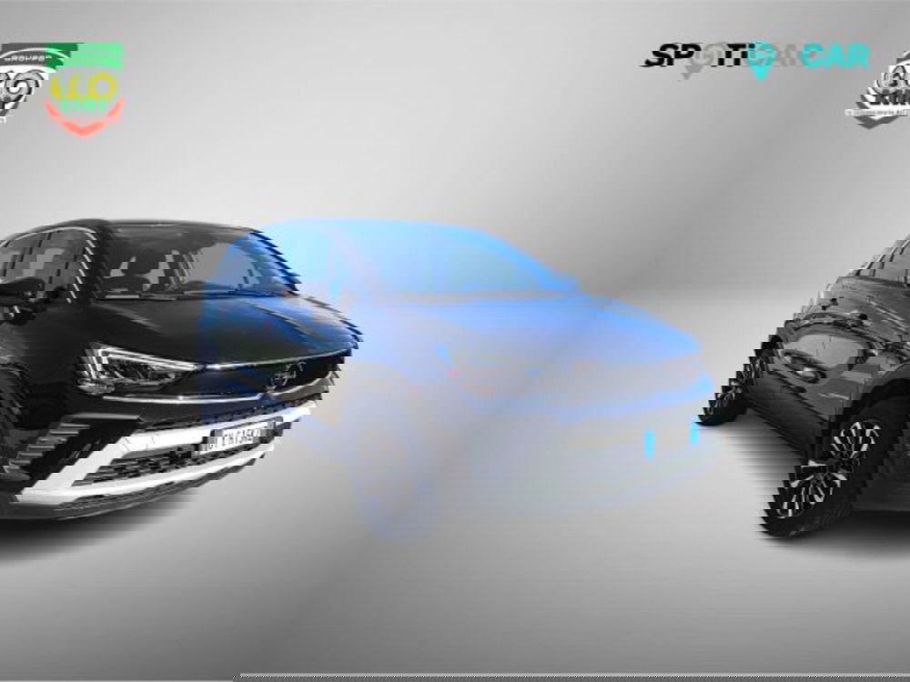 Opel Crossland nuova a Frosinone (3)