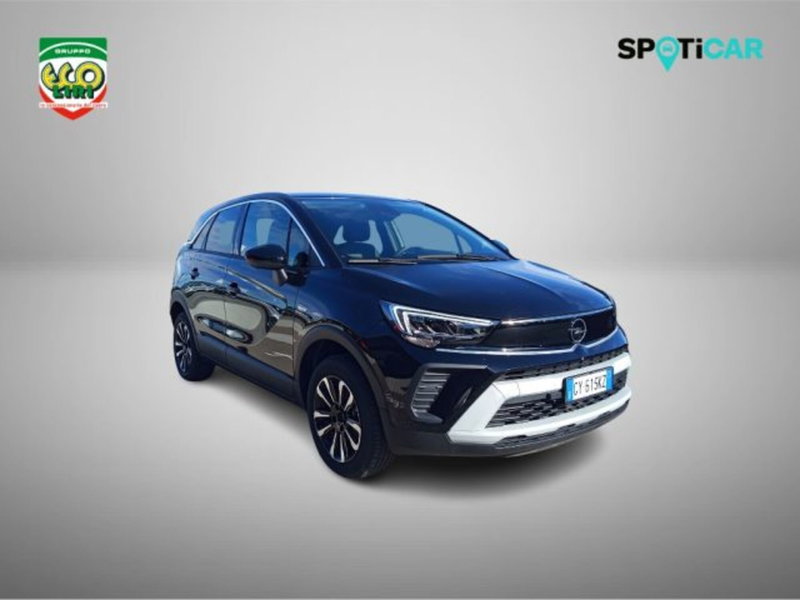 Opel Crossland nuova a Frosinone (3)
