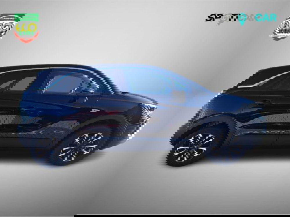 Opel Crossland nuova a Frosinone (4)