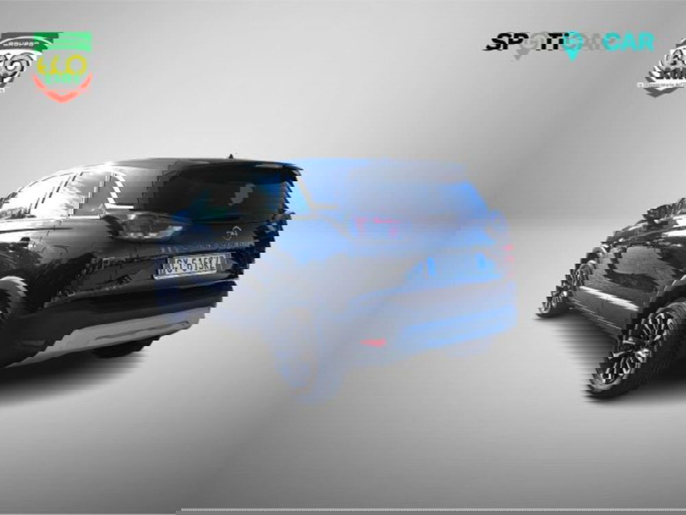 Opel Crossland nuova a Frosinone (6)