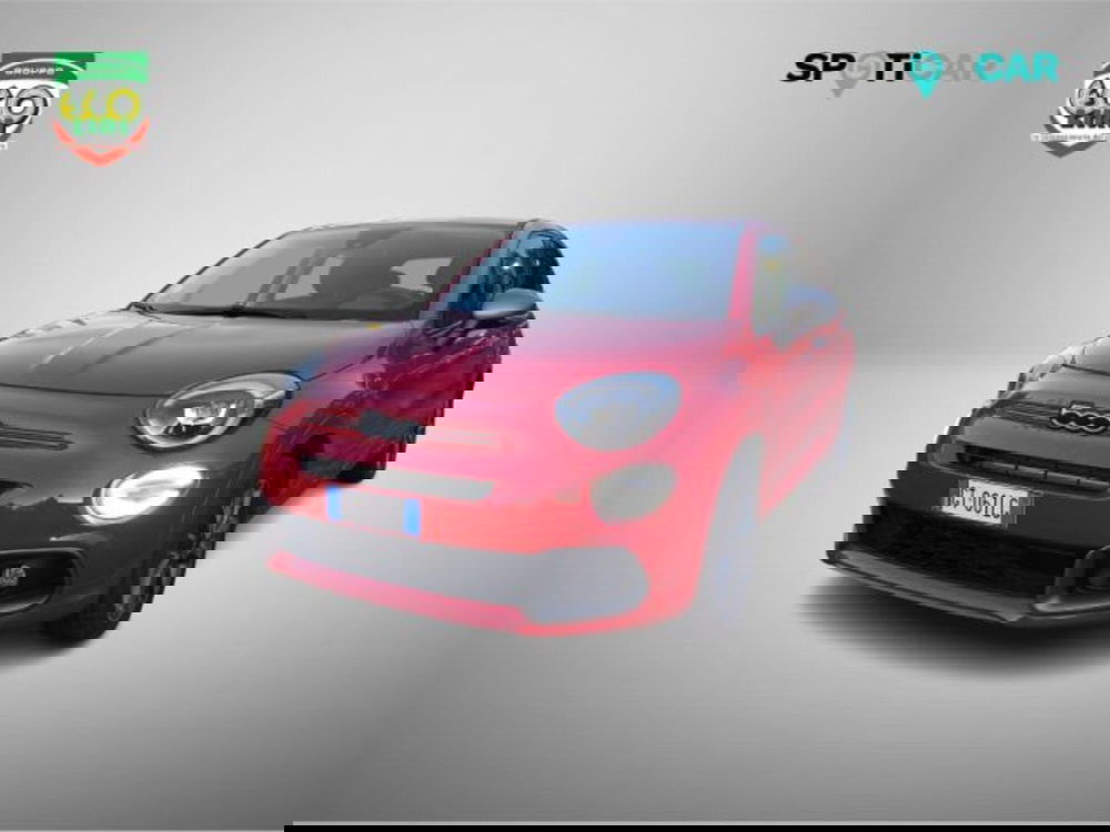 Fiat 500X usata a Frosinone