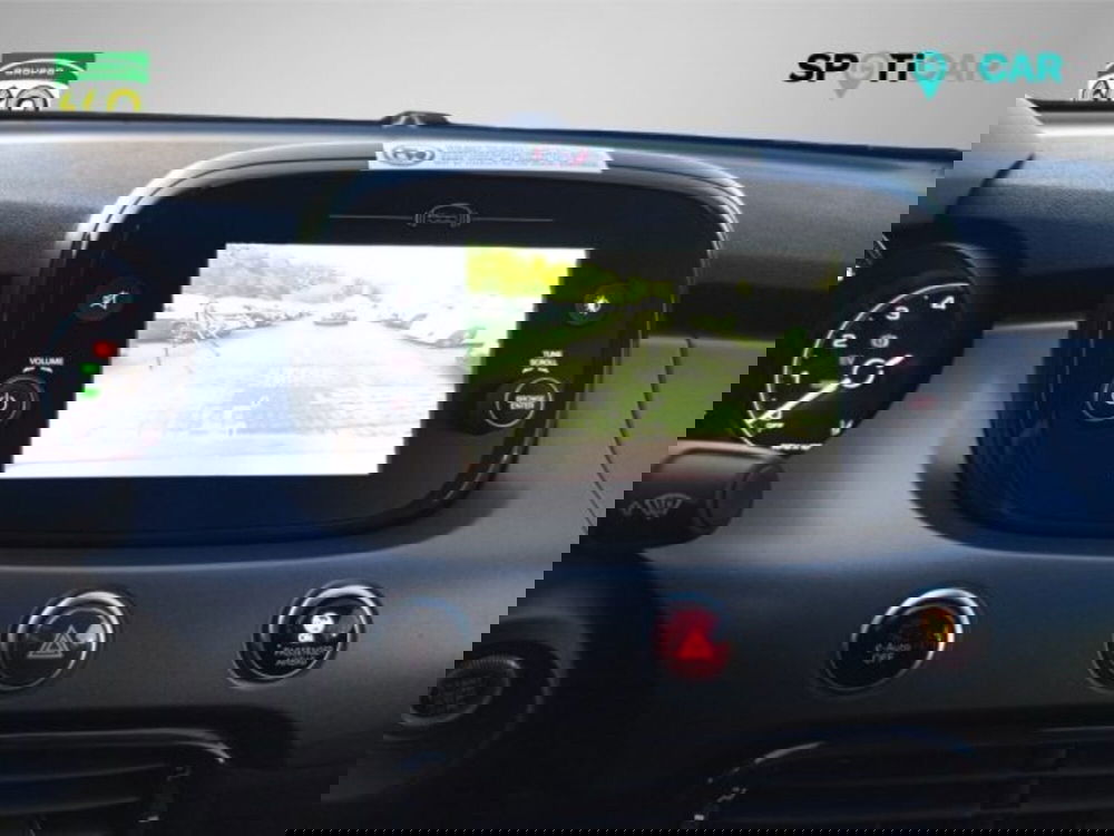 Fiat 500X usata a Frosinone (11)