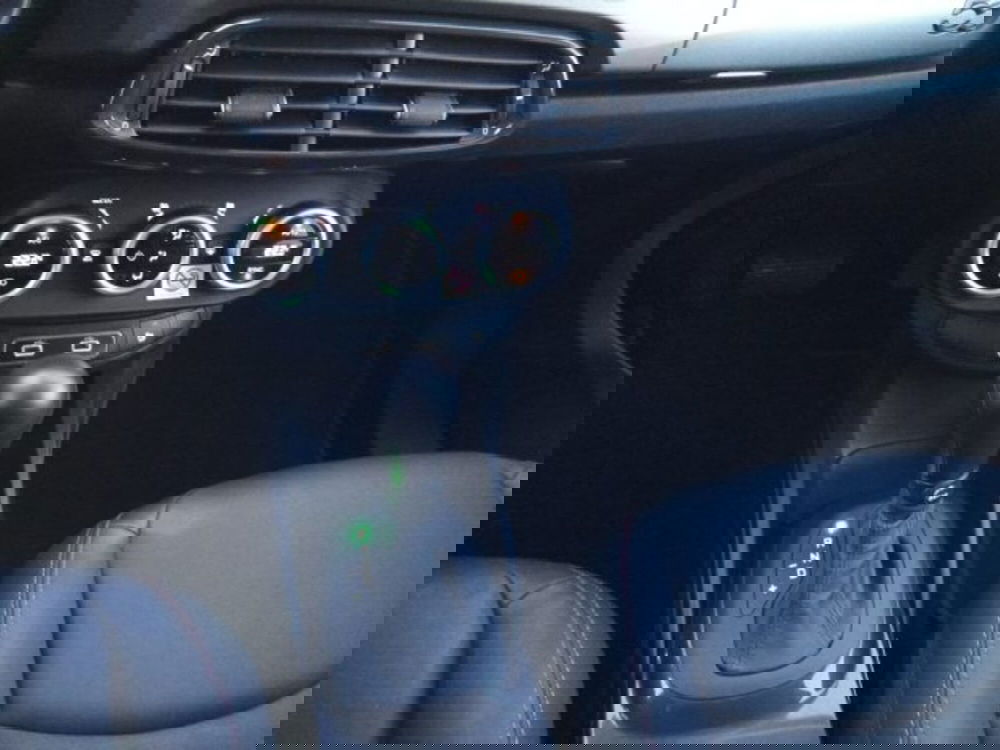 Fiat 500X usata a Frosinone (12)