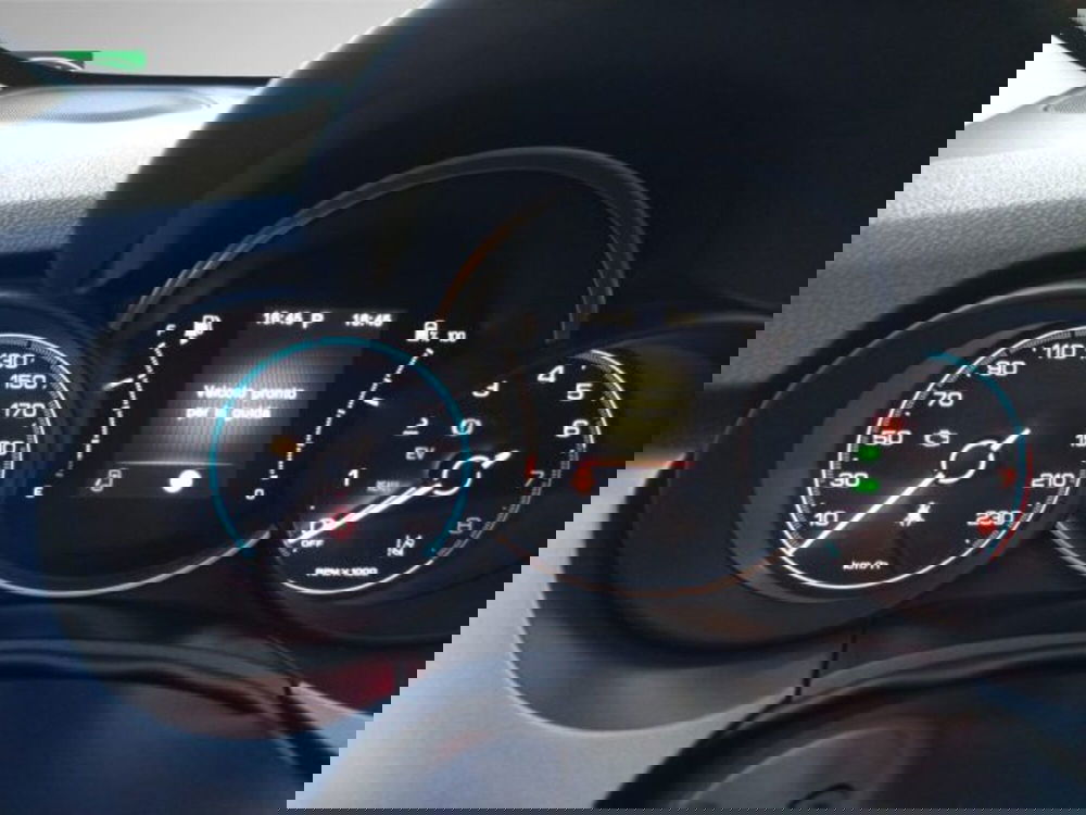 Fiat 500X usata a Frosinone (13)