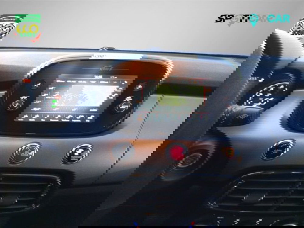 Fiat 500X usata a Frosinone (14)